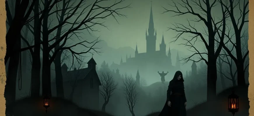 10 Horror Films Set in the 15th Century