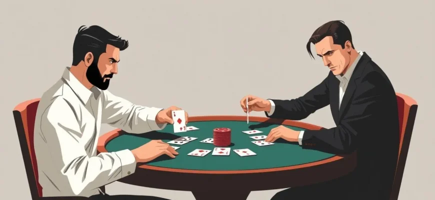 Top 10 Poker Thriller Movies