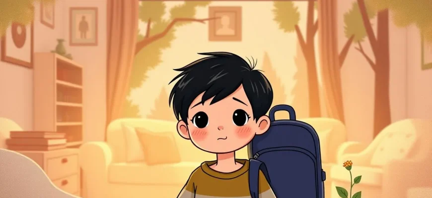 Family Films About Missing Parents