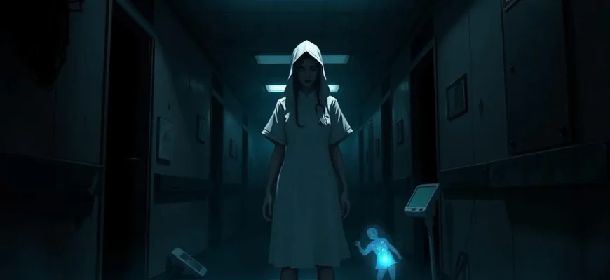 Top 10 Horror Films About Nurses