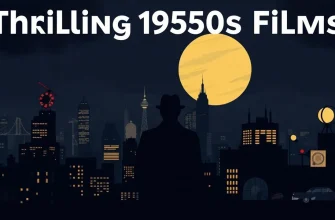 Top 10 Thrillers Set in the 1950s