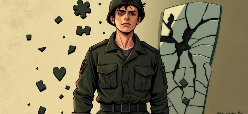 Top 10 Military Psychological Films