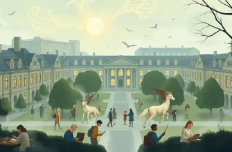 10 Fantasy Films That Bring Magic to College Life