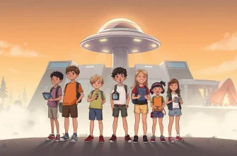 10 Sci-Fi Summer Camp Movies to Watch