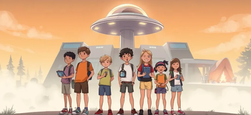 10 Sci-Fi Summer Camp Movies to Watch