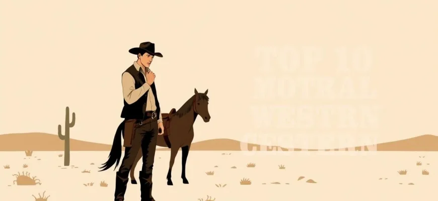 Top 10 Moral Western Films You Must Watch