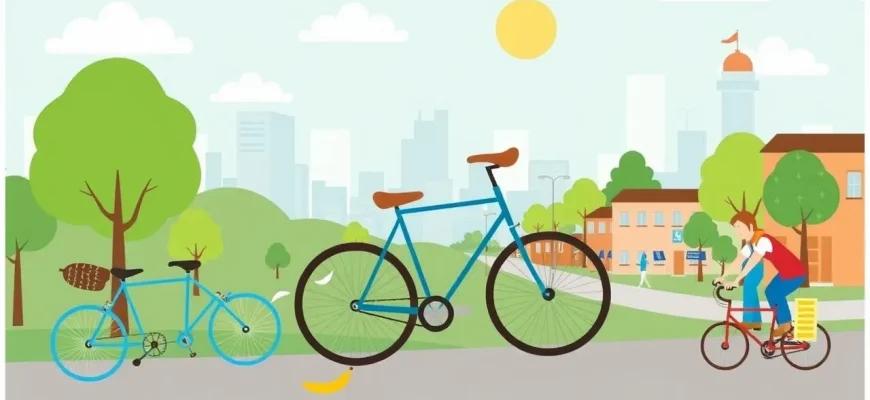 Top 10 Comedy Bicycle Movies
