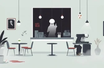 Horror Films Set in Cafes: A Spine-Chilling Experience