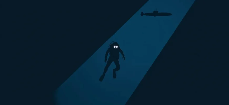 Dive into Real-Life Navy Divers Films