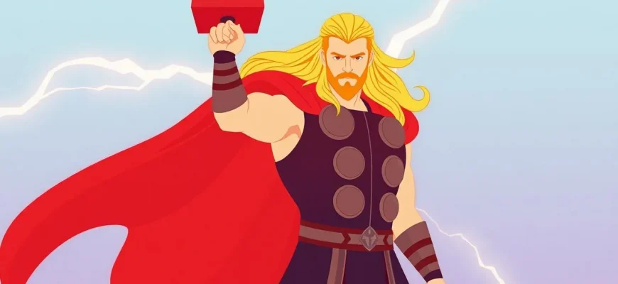 Thor's Cinematic Saga: 10 Films to Watch