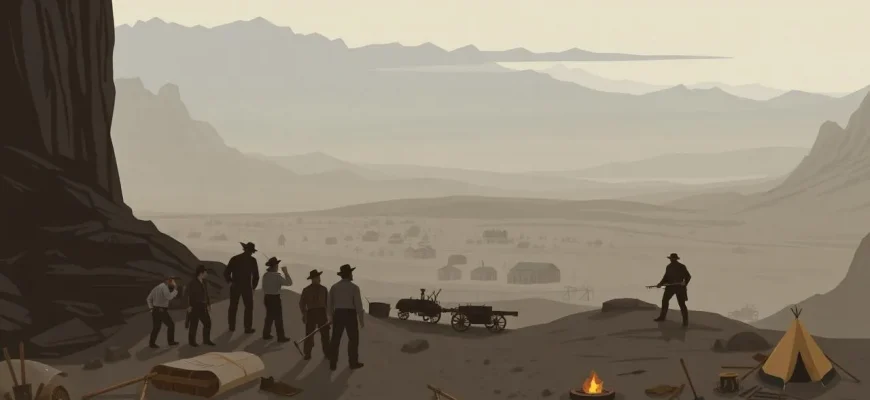 Top 10 Western Mining Movies