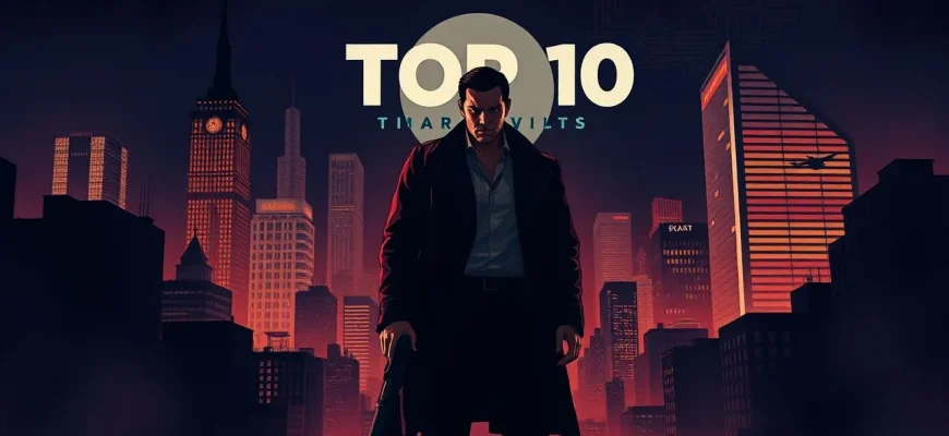 Thrilling Shootouts: Top 10 Movies