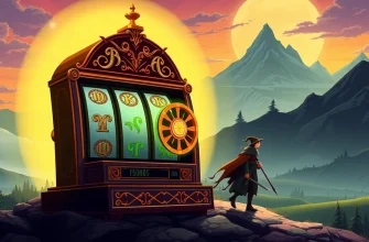 Fantasy Films with Slot Machines: A Magical Reel Adventure