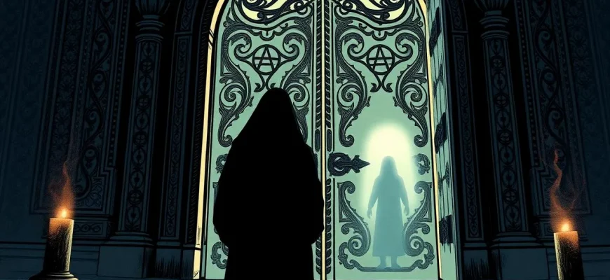 Mystical Films: Forbidden Rituals and Dark Secrets