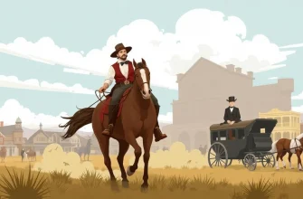 Victorian Western Films: A Unique Blend of Eras