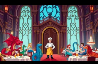 Top 10 Fantasy Films About Restaurants