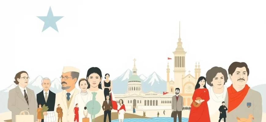 Chilean Biopics: A Journey Through Lives and Times