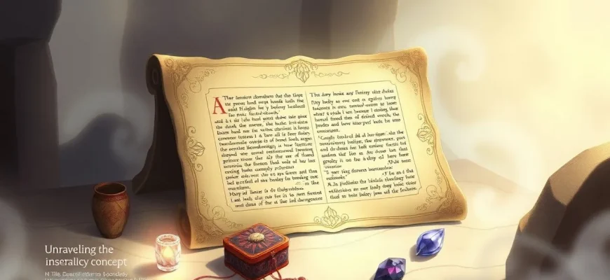 Top 10 Mystical Films About Ancient Scrolls