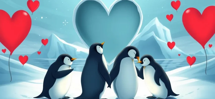 Top 10 Melodramatic Films About Penguins