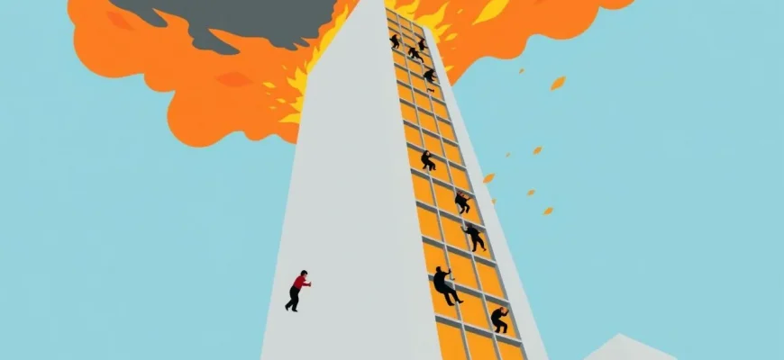 Top 10 Skyscraper Disaster Films