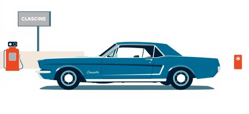 Top 10 Films for Classic Car Enthusiasts