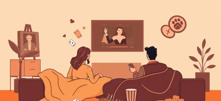 Family Poker Movies: A Collection for All Ages