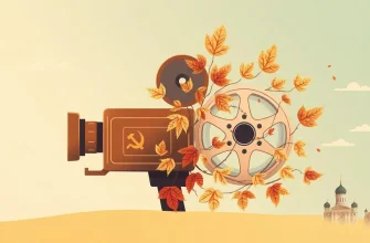 Soviet Autumn Films: A Cinematic Journey Through the Fall