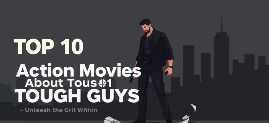 Action Movies About Tough Guys