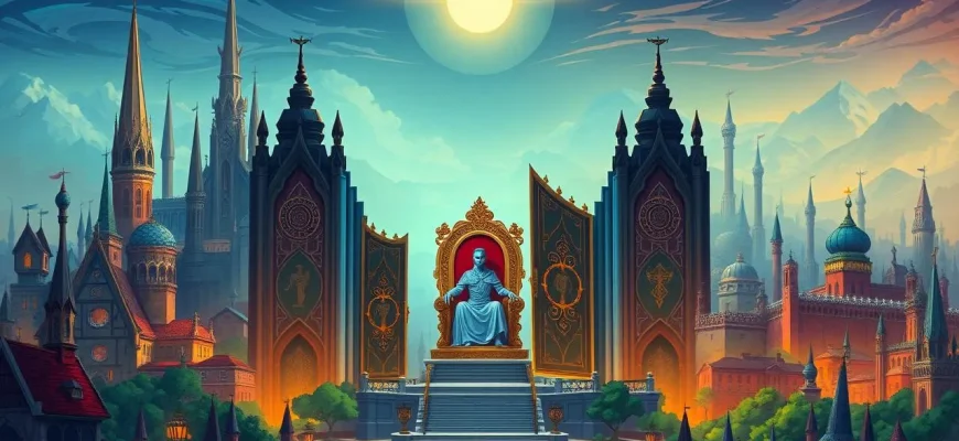 Top 10 Fantasy Films About Regimes