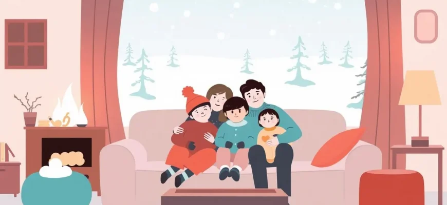 Family Snow Films: A Collection of Winter Wonders