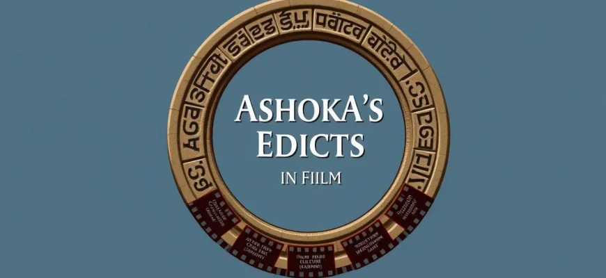 Historical Films on Ashoka's Edicts
