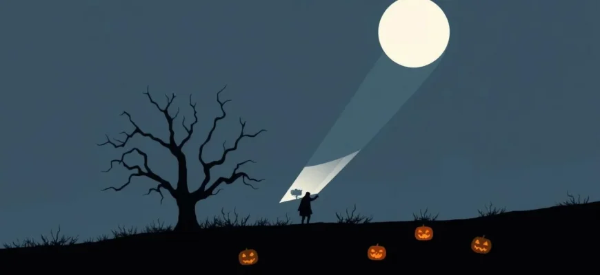 10 Halloween Drama Films to Watch This Season