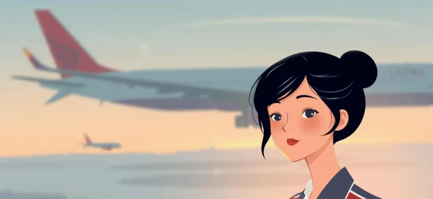 Romance at Altitude: 10 Melodramas About Flight Attendants