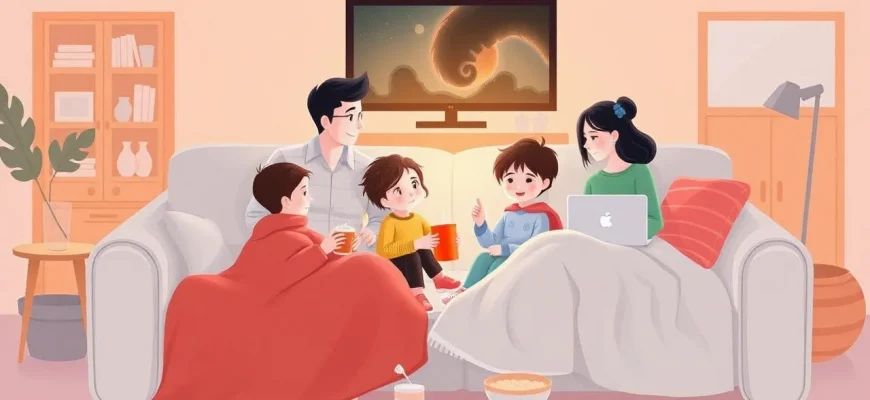 Family Quarantine Movies: 10 Heartwarming Picks