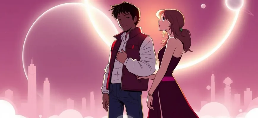 10 Sci-Fi Films About Eternal Love