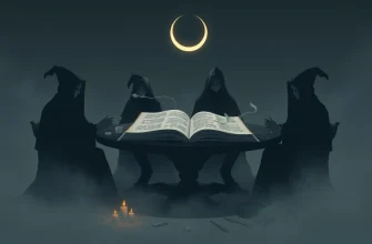 Thrilling Tales of Witchcraft and Coven Rituals
