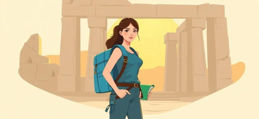 Top 10 Adventure Films About Ancient Civilizations