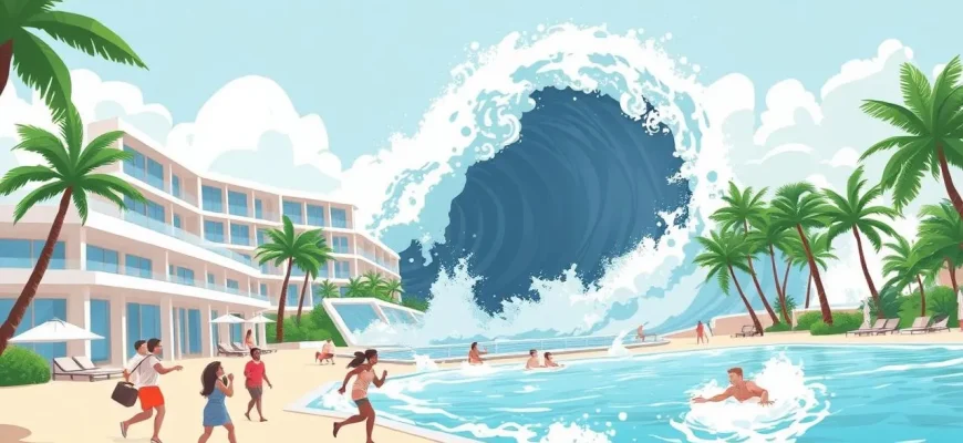 Top 10 Disaster Movies Set in Resort Hotels