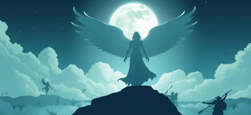 Fantasy Films About Archangels: A Divine Collection