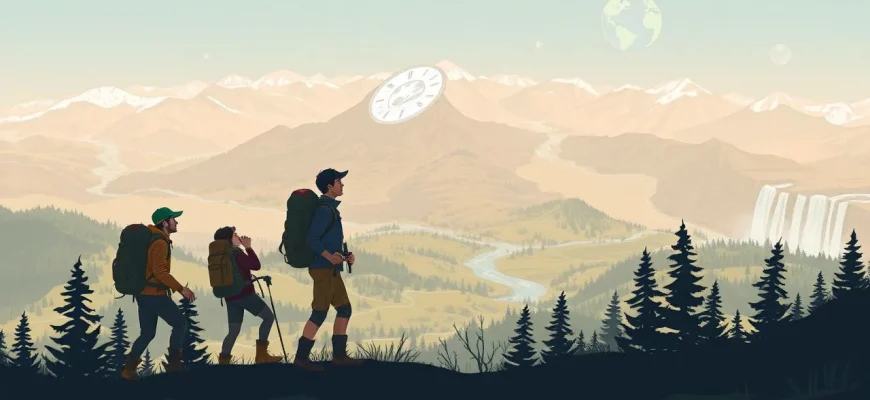 Adventure Awaits: Films About Nature Explorers