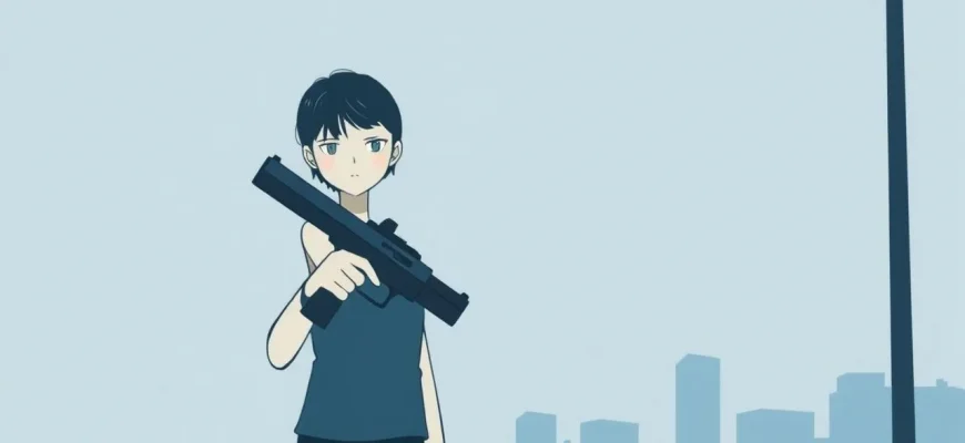 Top 10 Drama Films About Guns
