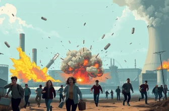 Nuclear Reactor Disaster Films: A Cinematic Journey Through Catastrophe