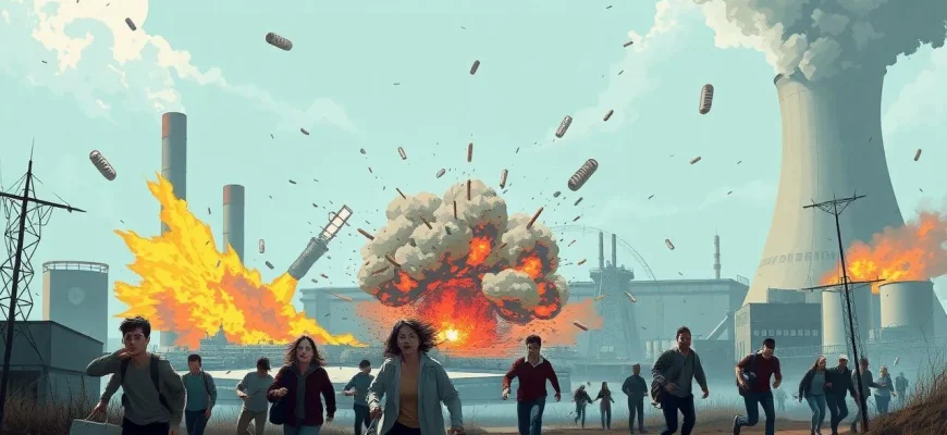 Nuclear Reactor Disaster Films: A Cinematic Journey Through Catastrophe