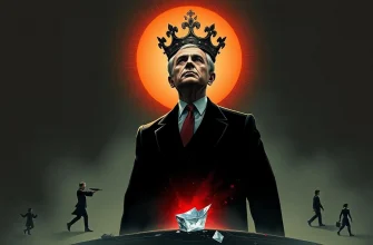 Top 10 Thrillers About Power