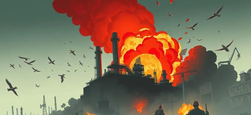 Top 10 Disaster Films About Industrial Catastrophes