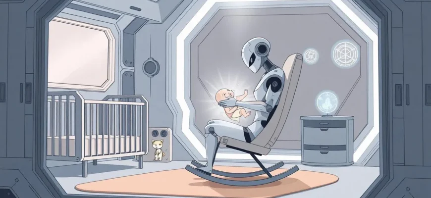 Sci-Fi Films About Raising Kids