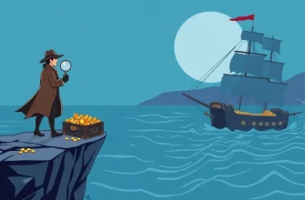 Top 10 Detective Pirate Movies