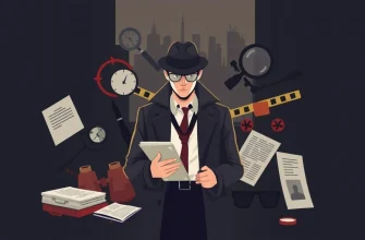 Top 10 Detective Movies with Mysterious Murders