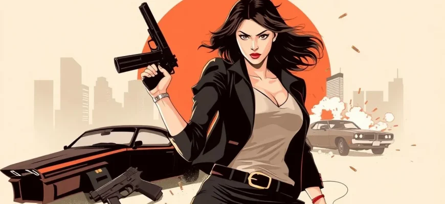 Best Films About Girls with Guns