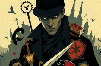 Detective Films Inspired by King Arthur